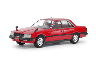 Tamiya - 1/24 Nissan Skyline 2000 Turbo GT-ES - 24374 TAMIYA 1/24 CARS