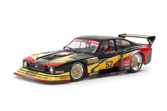 Tamiya - 1/24 1978 Ford Zakspeed Capri Turbo - 24376 TAMIYA 1/24 CARS