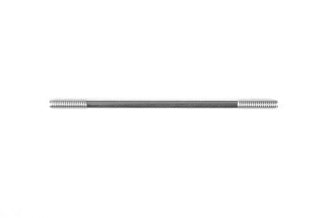 Tamiya - 3X60Mm Threaded Shaft (1Pcs) - 2500023 TAMIYA SPARES