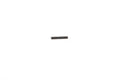 Tamiya - 3X18Mm Threaded Shaft (1Pc) - 2500024 TAMIYA SPARES