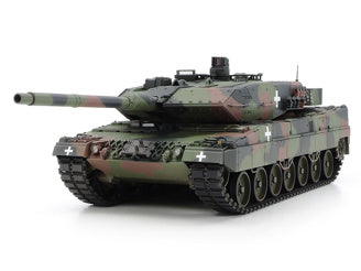 Tamiya - 1/35 Leopard 2 A6 Ukraine - 25207 TAMIYA 1/35 MILITARY