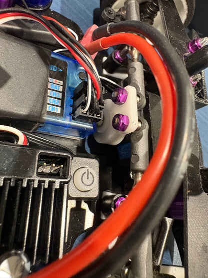 Kamtec Mini Racer Pro - with lots of Extras (Ready to Run - just add charger)