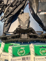 Used - 3x PR Racing S1 1/10 Buggies + spare parts (for spares or repairs)
