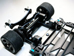 BattCave JOK3R+ T7075 Alloy Competition Mini Racer Kit