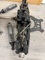 Used - 1/8 Cen Racing Buggy Components - Project Car