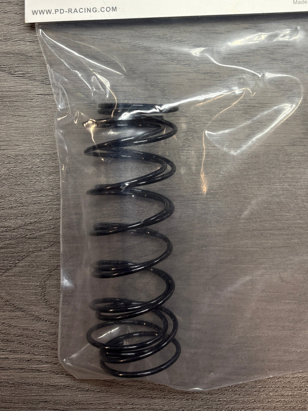 PD RACING SPARES - 1/10TH TK10 & TR10 - Front Shock Absorbers 2pcsSpring 2PCS
