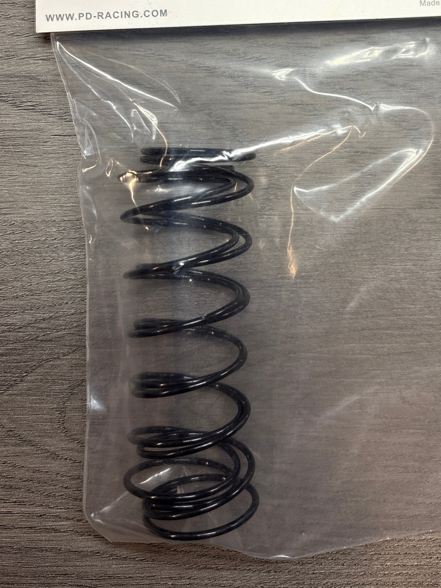 PD RACING SPARES - 1/10TH TK10 & TR10 - Front Shock Absorbers 2pcsSpring 2PCS