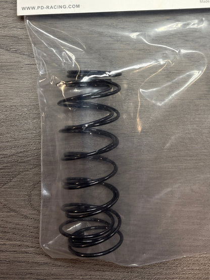 PD RACING SPARES - 1/10TH TK10 & TR10 - Front Shock Absorbers 2pcsSpring 2PCS