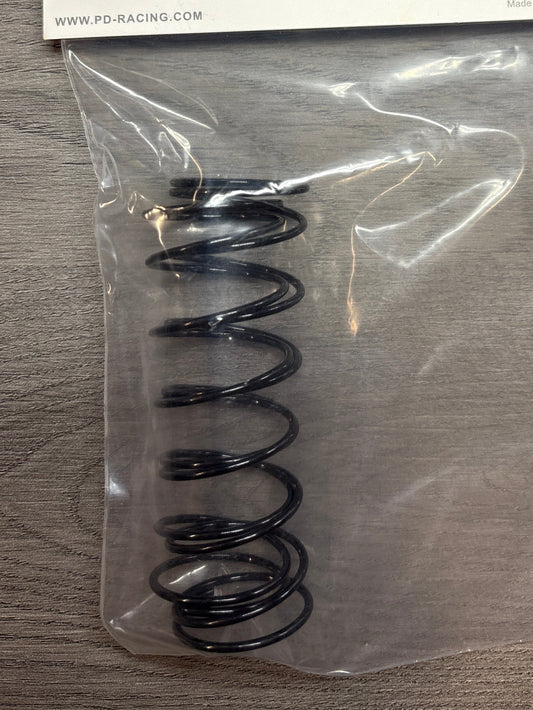 PD RACING SPARES - 1/10TH TK10 & TR10 - Front Shock Absorbers 2pcsSpring 2PCS