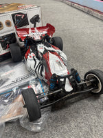 Used - Team Associated RB10 Brushless 2WD 1/10 RC Buggy - Just add Radio, battery & Charger to complete - only ever driven indoor on our raceway