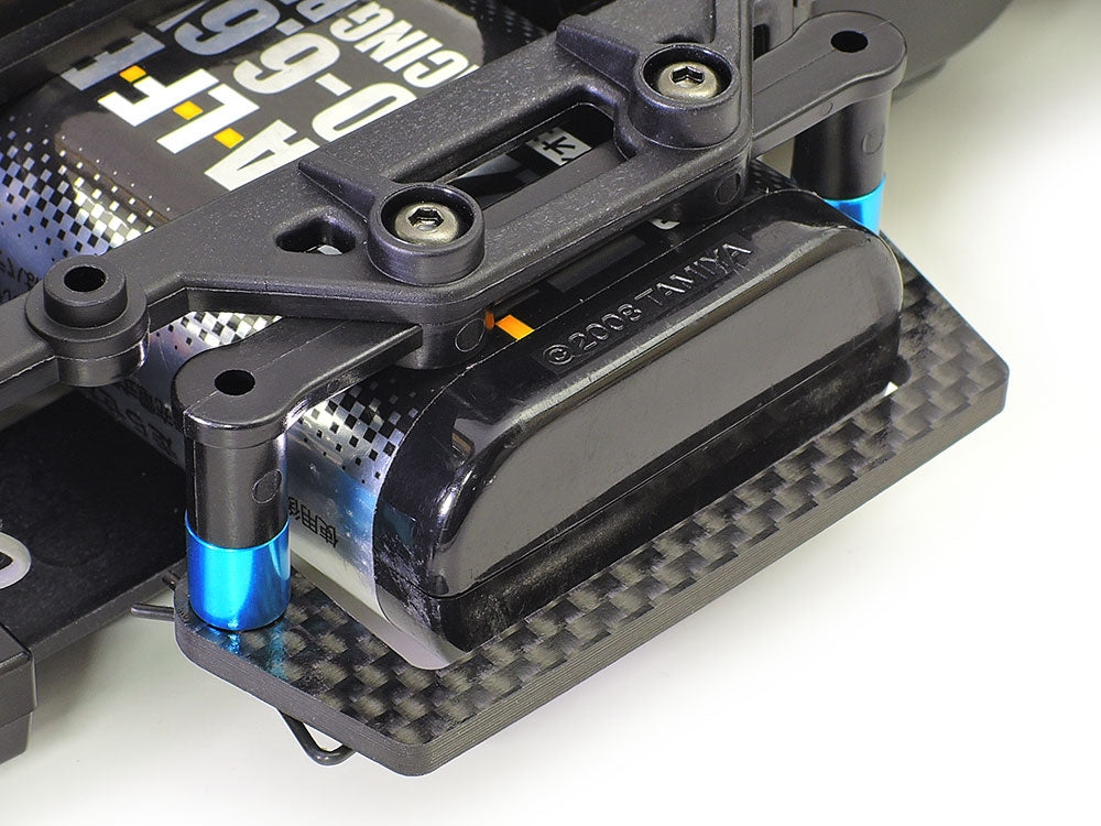 TAMIYA 47520 - M-07R (M07R) Mini MTC Chassis Kit - M-Chassis FWD PRO Hop-Up Model - (No electrics or body / 225mm wheebase Mini)