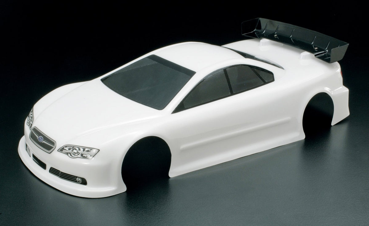 TAMIYA - 53824 1/10 Subaru Legacy B4 2.0 BODY SHELL 190MM - NOT PAINTED