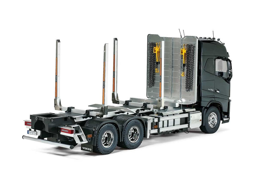 TAMIYA 56360 - (Pre-Order ONLY) RC Volvo FH16 Globetrotter 750 6X4 Timber Truck - RADIO CONTROLLED 1/14