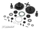 TEAM XRAY - (Supplier Order) T3 & T4 (2011 to 21 edition) TOURING CAR GEAR DIFFERENTIAL - SET COMPLETE - XR304900