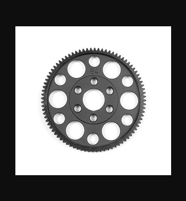 Xray - Xray Spare Parts SPUR GEAR 84T / 48 - XR305784