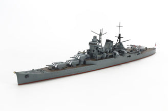 Tamiya - 1/700 Light Cruiser Mogami - 31359 TAMIYA 1/700 SHIPS