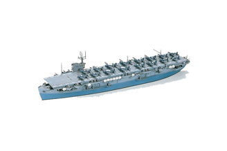 Tamiya - U.S. Escort Carrier CVE-9 Bogue - 31711 TAMIYA 1/700 SHIPS
