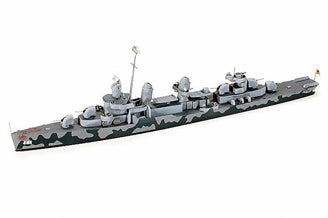 Tamiya - U.S. Navy DD-445 Fletcher - 31902 TAMIYA 1/700 SHIPS