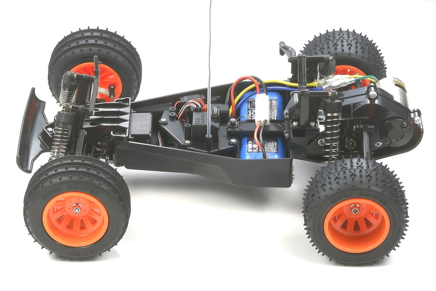 Tamiya - 1/10 Buggy Kit Blitzer Beetle - 58502 TAMIYA R/C KITS