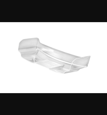 Xray - Xray Spare Parts LEXAN REAR WING 1.5MM - XR323511
