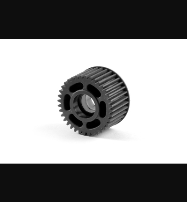Xray - Xray Spare Parts COMPOSITE GEAR 36T - GRAPHITE - XR324236