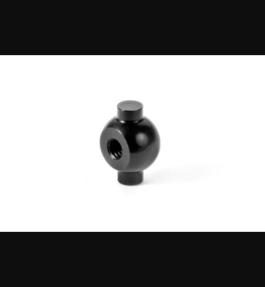 Xray - Xray Spare Parts ALU BALL DIFFERENTIAL NUT - XR325071