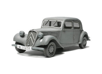 Tamiya - 1/48 Citroën Traction Avant 11CV Staff Car - 32517 TAMIYA 1/48 MILITARY