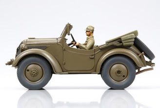 Tamiya - Japanese Light Vehicle Kurogane - 32558 TAMIYA 1/48 MILITARY