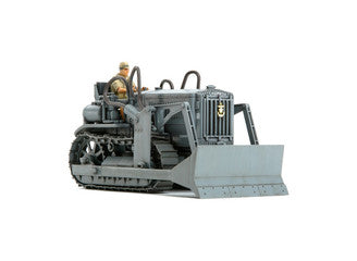 Tamiya - IJN Komatsu G40 Bulldozer - 32565 TAMIYA 1/48 MILITARY
