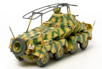 Tamiya - Sd.Kfz.232 - 32574 TAMIYA 1/48 MILITARY