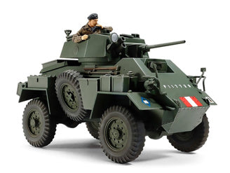 Tamiya - 1/48 British 7 Ton Ac Mk Iv - 32587 TAMIYA 1/48 MILITARY