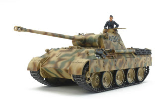 Tamiya - 1/48 Panther Ausf D - 32597 TAMIYA 1/48 MILITARY