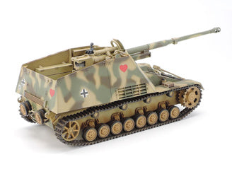 Tamiya - 1/48 Nashorn - 32600 TAMIYA 1/48 MILITARY
