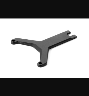 Xray - Xray Spare Parts COMPOSITE BATTERY STRAP - CARPET EDITION - XR326111