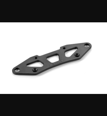 Xray - Xray Spare Parts COMPOSITE UPPER HOLDER FOR BUMPER - XR331212