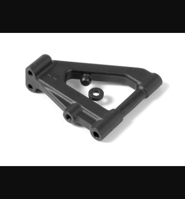 Xray - Xray Spare Parts COMPOSITE SUSPENSION ARM FRONT LOWER FOR WIRE ANTI-ROLL BAR - XR332112