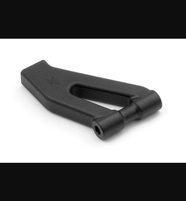 Xray - Xray Spare Parts COMPOSITE SUSPENSION ARM FRONT UPPER - HARD - XR332131
