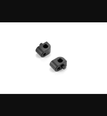 Xray - Xray Spare Parts COMPOSITE SUSPENSION ARM DOWNSTOP (2) - XR332170