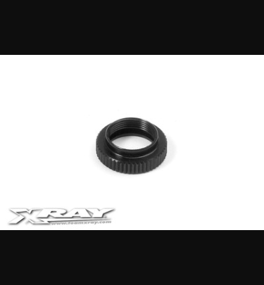 HUDY - Hudy Accessories  ALU SERVO SAVER ADJUSTABLE NUT - DY332540