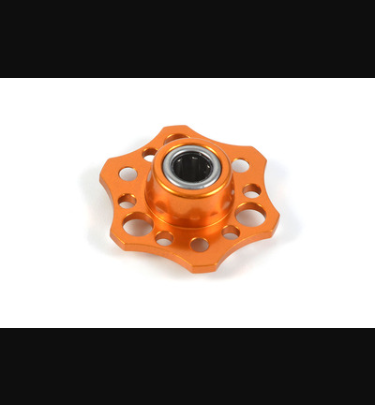 Xray - Xray Spare Parts ALU LIGHTWEIGHT DRIVE FLANGE WITH ONE-WAY BEARING - 7075 T6 - XR335531
