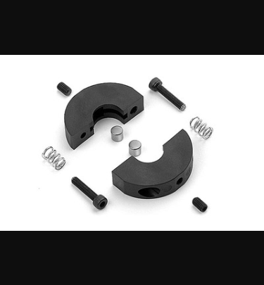 Xray - Xray Spare Parts COMPOSITE 2-SPEED GEAR BOX SHOE - SET - XR335540