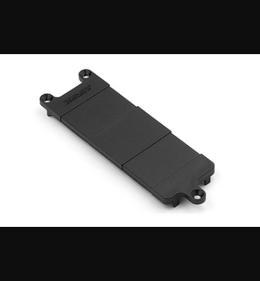 Xray - Xray Spare Parts COMPOSITE BATTERY PLATE - V2 - XR336150