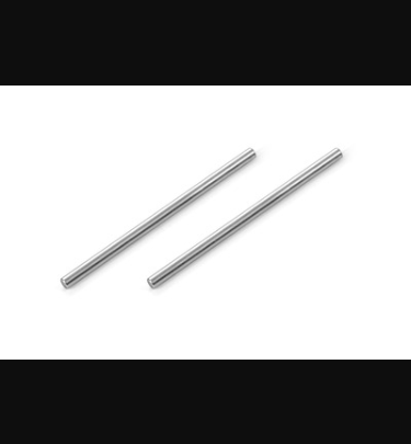 Xray - Xray Spare Parts FRONT LOWER INNER PIVOT PIN (2) - XR337211