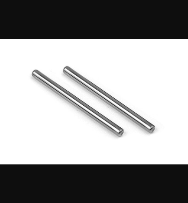 Xray - Xray Spare Parts FRONT UPPER PIVOT PIN (2) - XR337220