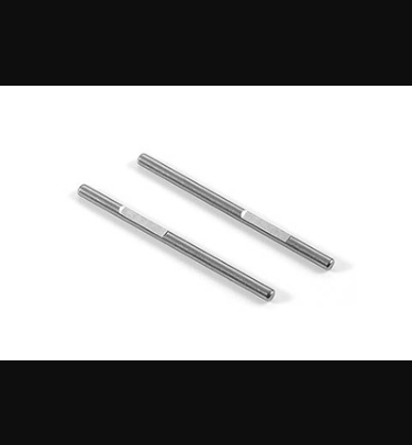 Xray - Xray Spare Parts REAR LOWER INNER PIVOT PIN WITH FLAT SPOT (2) - XR337311