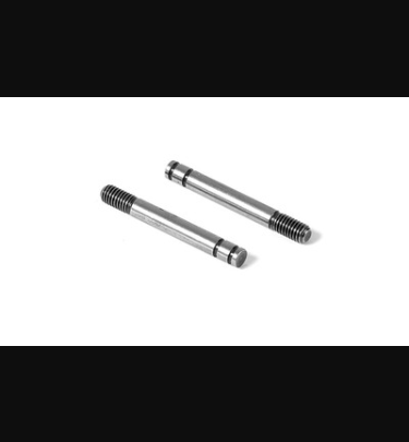 Xray - Xray Spare Parts HARDENED SHOCK SHAFT - LOW PROFILE (2) - XR338060
