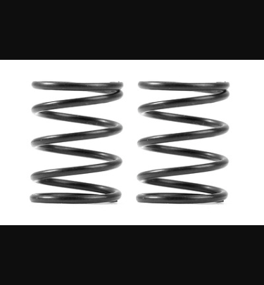 Xray - Xray Spare Parts XRAY 3S SPRING-SET C=4.0 (2) - XR338082