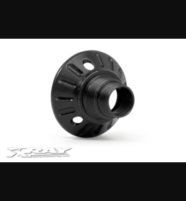 Xray - Xray Spare Parts XCA CLUTCHBELL - HIGH DYNAMIC - HUDY STEEL - XR338513