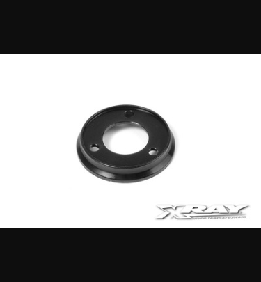 Xray - Xray Spare Parts ALU CLUTCH DISK - CONICAL - SWISS 7075 T6 - XR338572