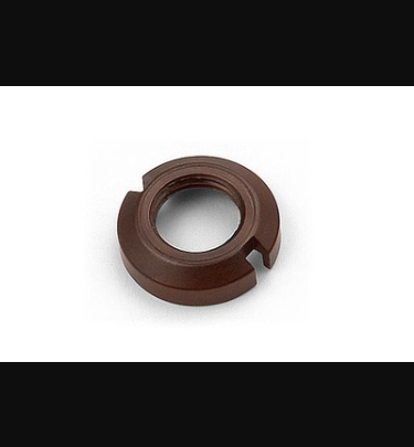 Xray - Xray Spare Parts CLUTCH PRELOAD ADJ. NUT - HUDY SPRING STEELā„¢ - V2 - XR338594